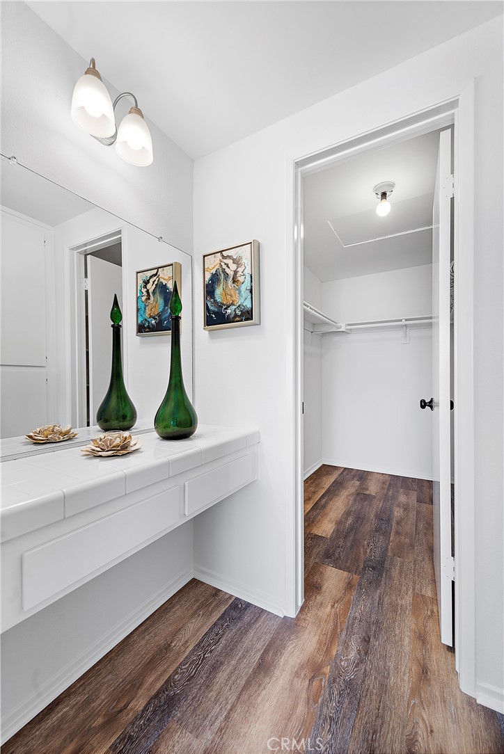 24451 Lantern Hill Drive, Unit D Dana Point, CA 92629 - Photo 13 of 32 a view of entryway