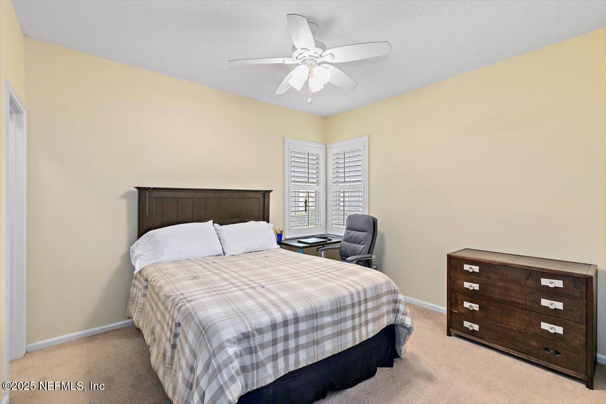 9927 Chelsea Lake Road Jacksonville, FL 32256 - Photo 19 of 53 Bedroom 3