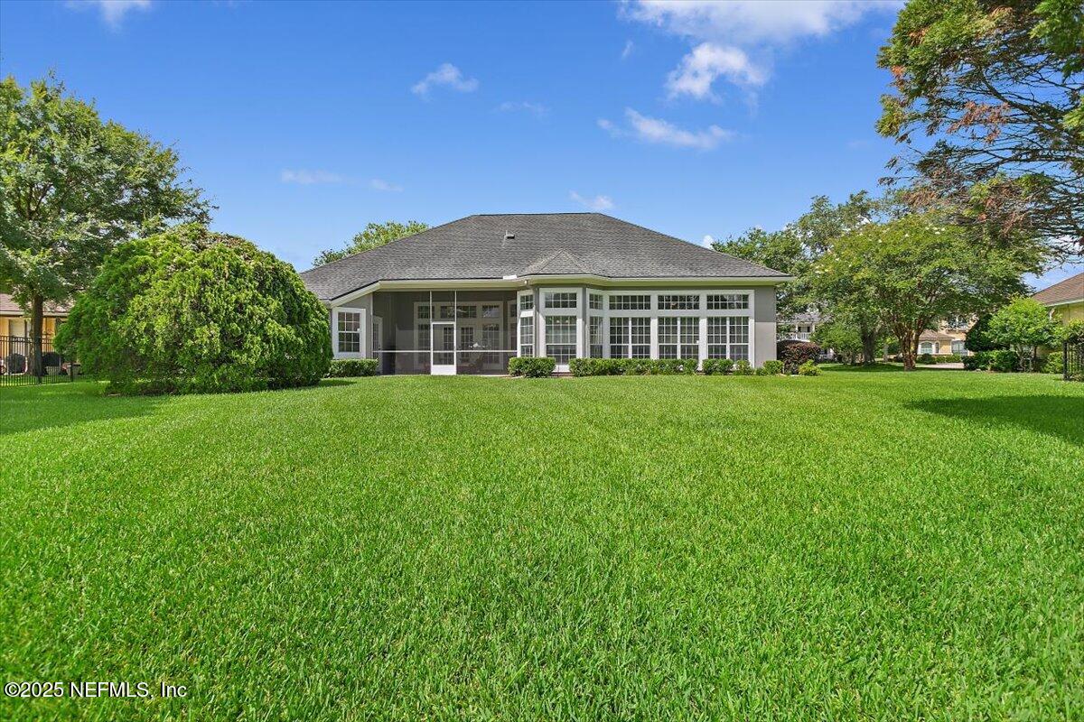 9927 Chelsea Lake Road Jacksonville, FL 32256 - Photo 25 of 53 ExteriorBack