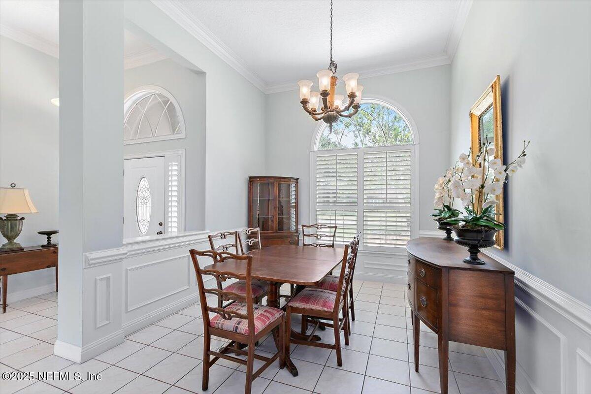 9927 Chelsea Lake Road Jacksonville, FL 32256 - Photo 6 of 53 Dining Room