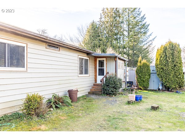 1028 North River Bend Road Otis, OR 97368 - Photo 3 of 22 Front Yard