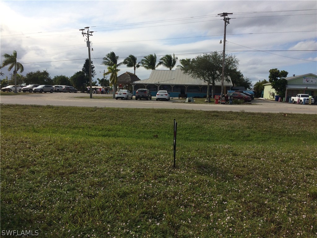 3044 Stringfellow Road St. James City, FL 33956 - Photo 2 of 4 a view of a garden
