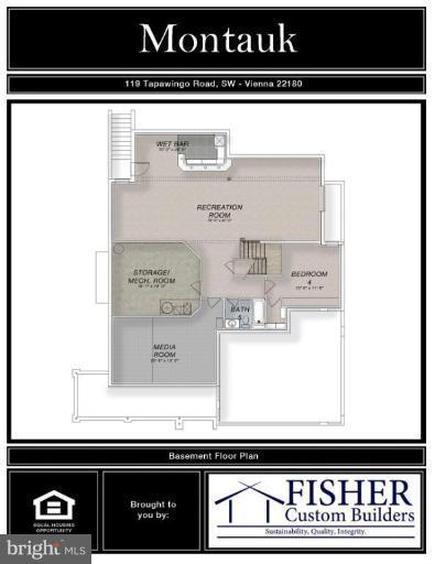 119 Tapawingo Road Southwest Vienna, VA 22180 - Photo 5 of 7 Main Level