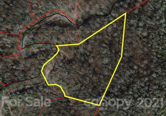 Off Angel Falls Trail Maggie Valley, NC 28751 - Photo 3 of 15 a view of roof