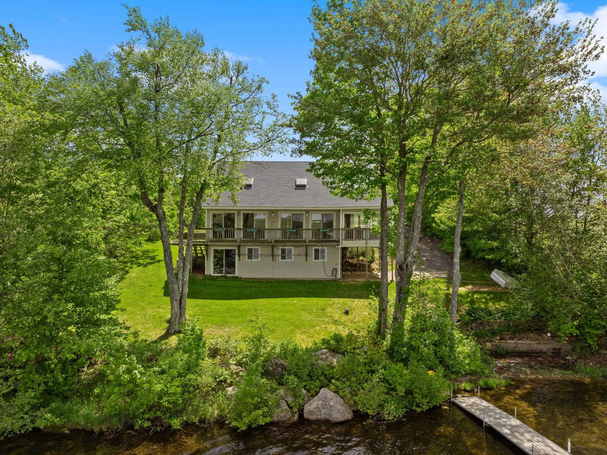 146 Loon Pond Road Gilmanton, NH 03237 - Photo 1 of 40 Gallery Image 1