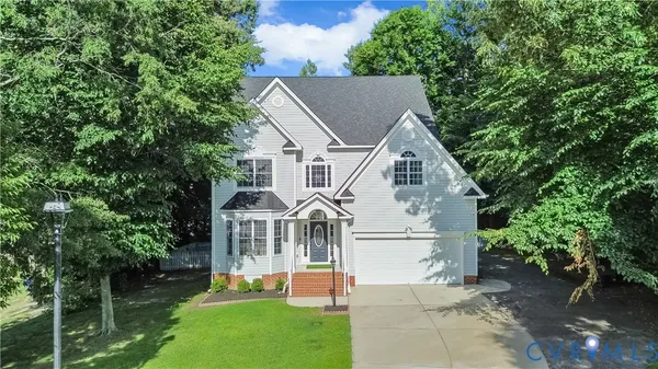 $499,900 | 4101 Cara Hill Court, Chester, VA 23831