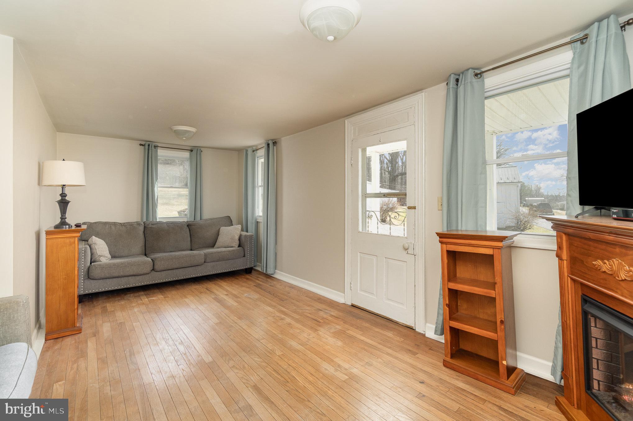5446 Stambaugh Road Spring Grove, PA 17362 - Photo 12 of 28 Bright and airy living space with natural light.