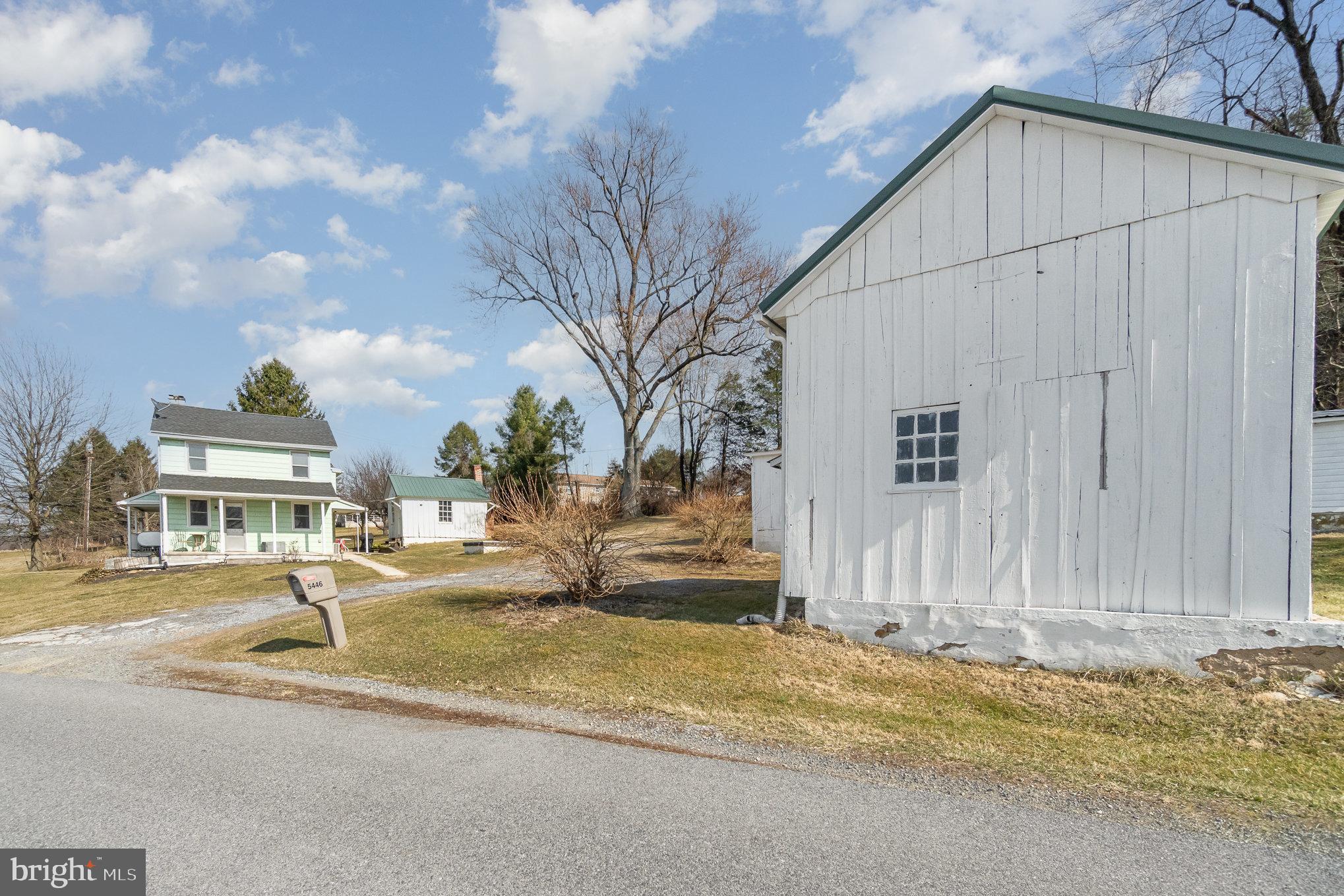 5446 Stambaugh Road Spring Grove, PA 17362 - Photo 23 of 28 Charming homes nestled in serene surroundings.