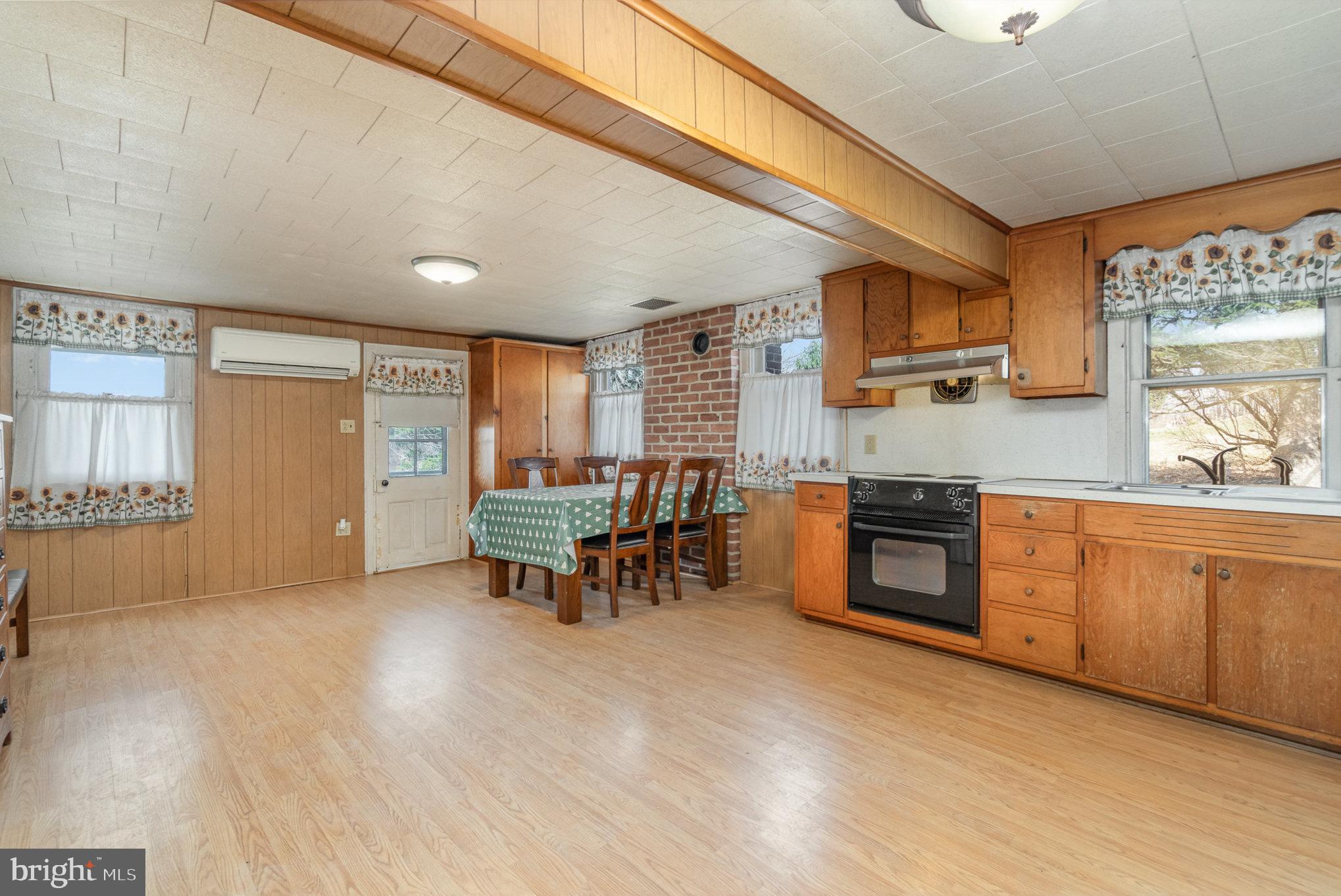 5446 Stambaugh Road Spring Grove, PA 17362 - Photo 9 of 28 Spacious kitchen with rustic charm.