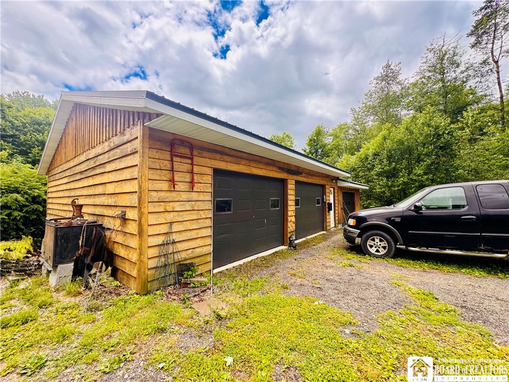 190 Old Fentonville Road Carroll, NY 14738 - Photo 28 of 41