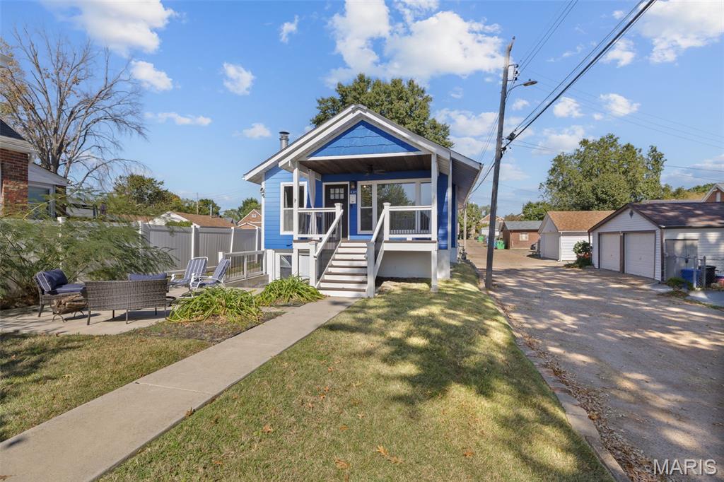 4317 Alma Avenue St. Louis, MO 63116 - Photo 56 of 65