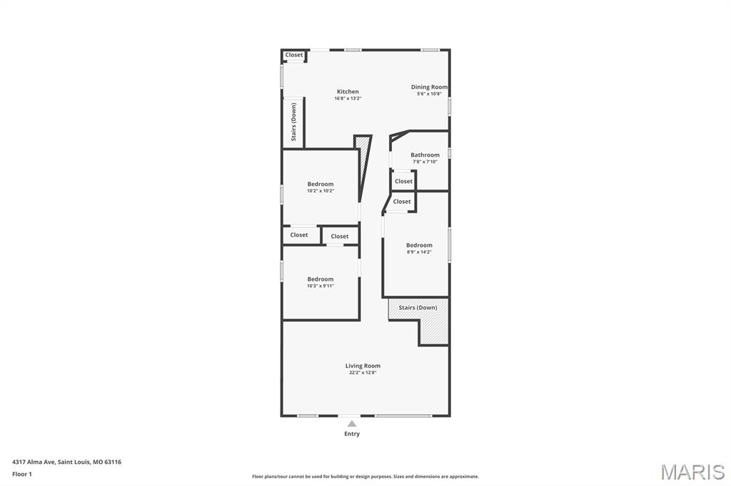 4317 Alma Avenue St. Louis, MO 63116 - Photo 64 of 65