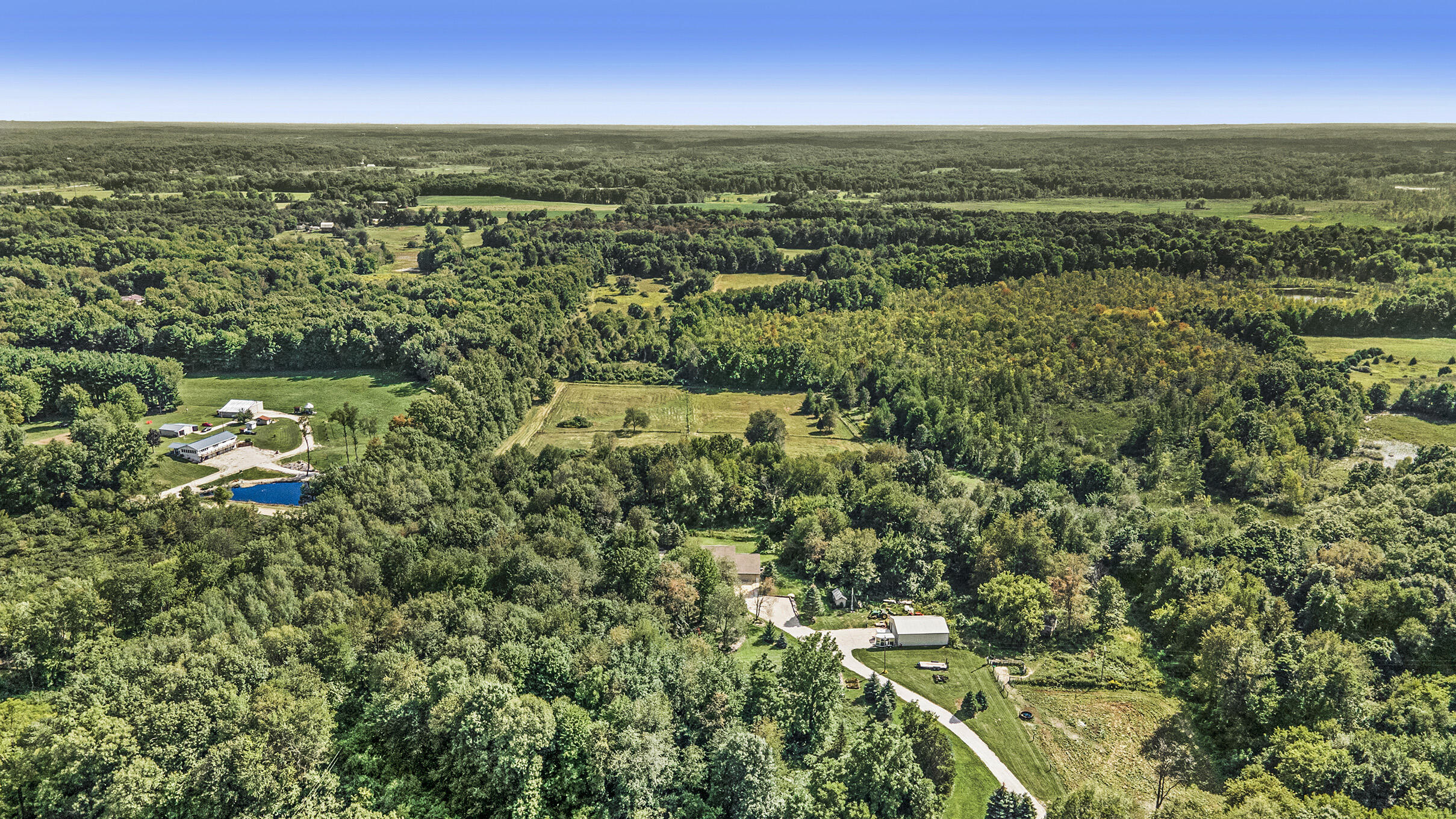 4600 Fruin Road Bellevue, MI 49021 - Photo 4 of 42 DJI_0100