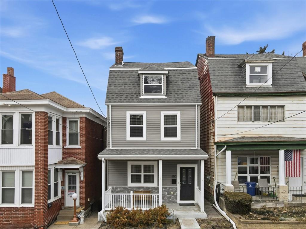 650 Southern Avenue Pittsburgh, PA 15211 - Photo 1 of 27