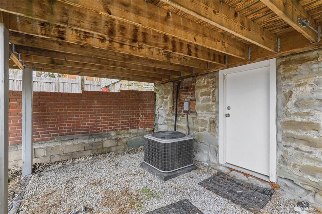 650 Southern Avenue Pittsburgh, PA 15211 - Photo 24 of 27 Walk out lower level