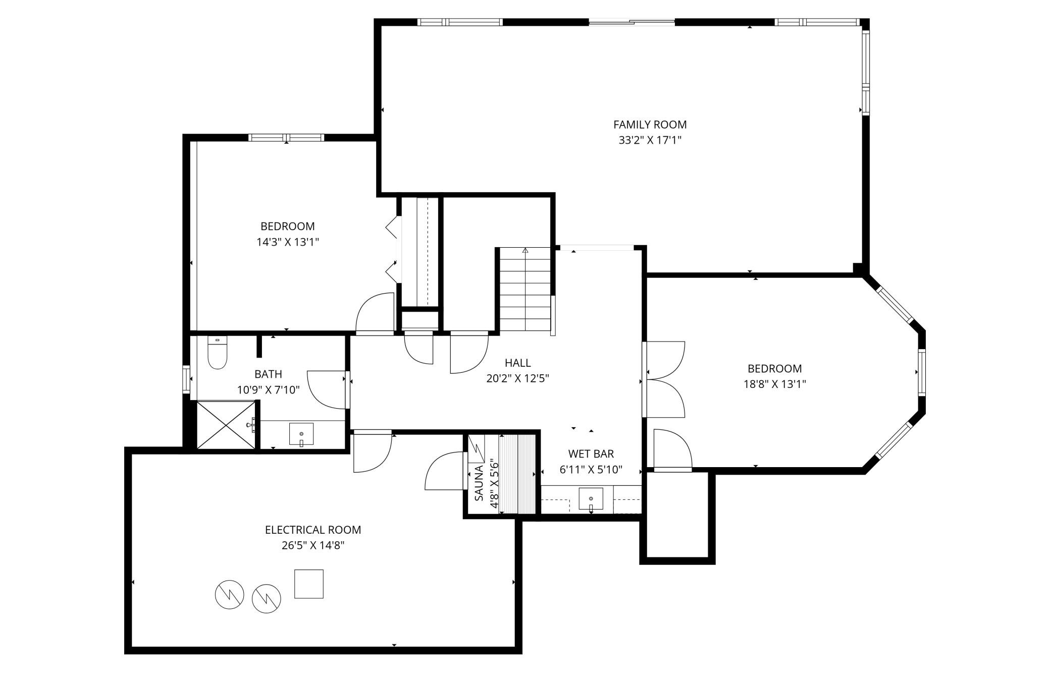4251 Manor Ct Road Minnetonka, MN 55345 - Photo 74 of 87