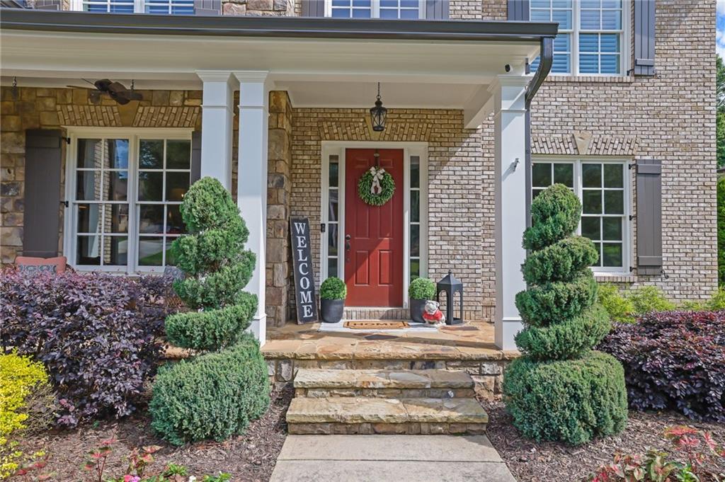 3975 Carissa Trace Cumming, GA 30040 - Photo 5 of 86