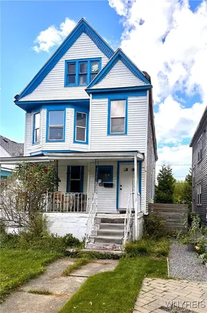 $140,000 | 601 West Utica Street, Unit N, Buffalo, NY 14213