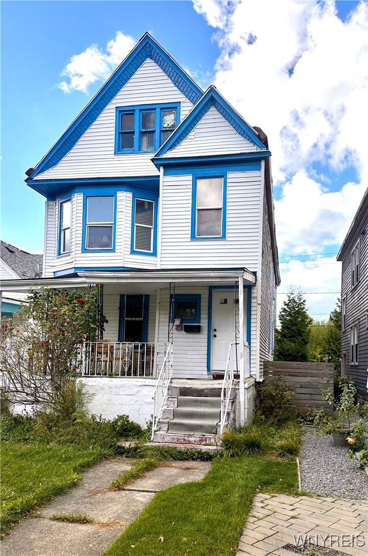 601 West Utica Street, Unit N Buffalo, NY 14213 - Photo 1 of 17
