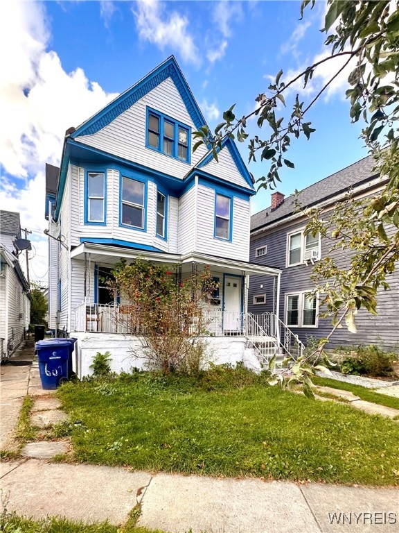 601 West Utica Street, Unit N Buffalo, NY 14213 - Photo 2 of 17