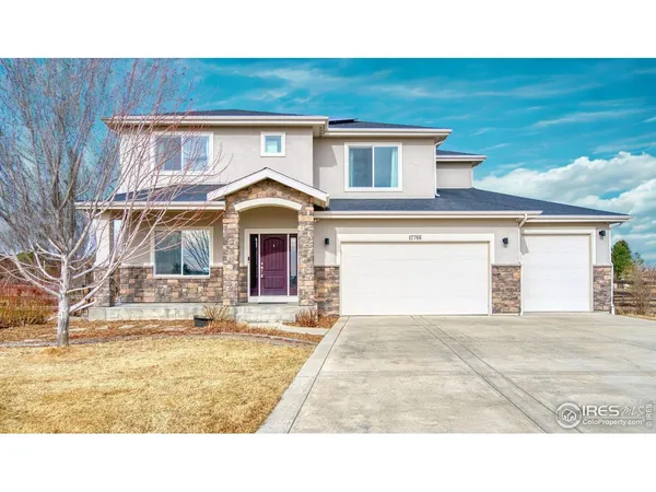 $1,265,000 | 12766 Strawberry Circle, Longmont, CO 80503