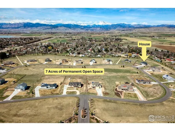 $1,264,000 | 12766 Strawberry Circle, Longmont, CO 80503