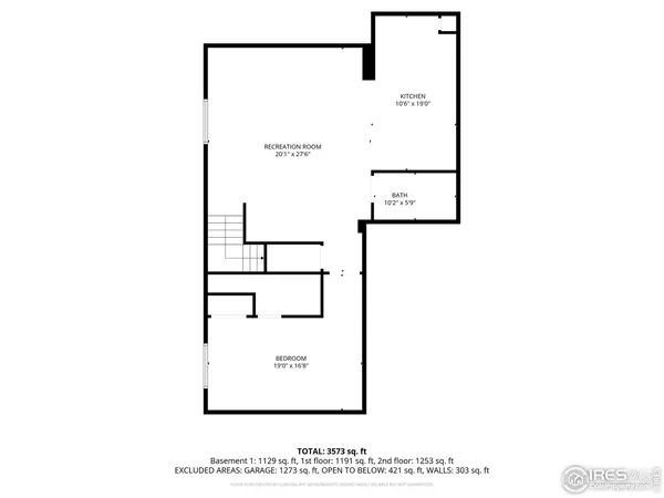 $1,264,000 | 12766 Strawberry Circle, Longmont, CO 80503