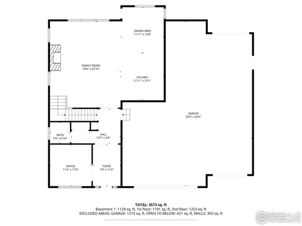 $1,264,000 | 12766 Strawberry Circle, Longmont, CO 80503