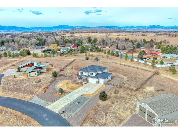 $1,264,000 | 12766 Strawberry Circle, Longmont, CO 80503