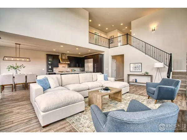 $1,264,000 | 12766 Strawberry Circle, Longmont, CO 80503