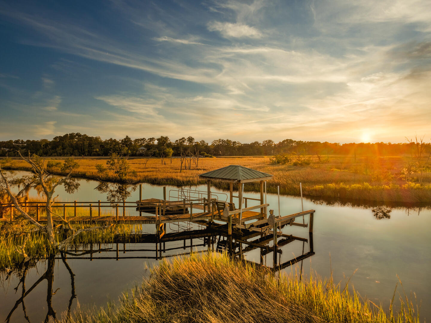 1115 Bulow Point Road Johns Island, SC 29455 - Photo 1 of 40 1115 Bulow Point