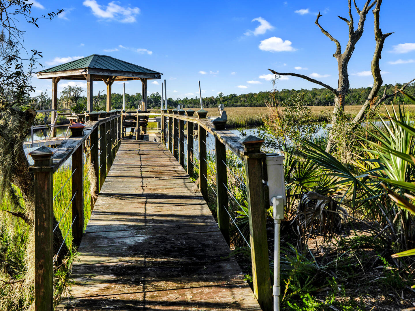 1115 Bulow Point Road Johns Island, SC 29455 - Photo 11 of 40 Your access to paradise
