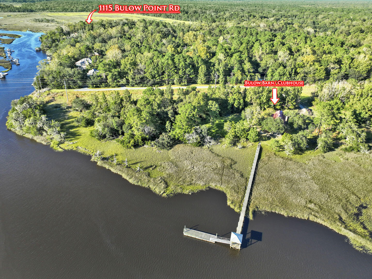 1115 Bulow Point Road Johns Island, SC 29455 - Photo 18 of 40 1115 Bulow Point
