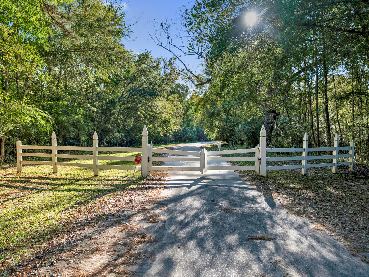 1115 Bulow Point Road Johns Island, SC 29455 - Photo 21 of 40 Gated Entry