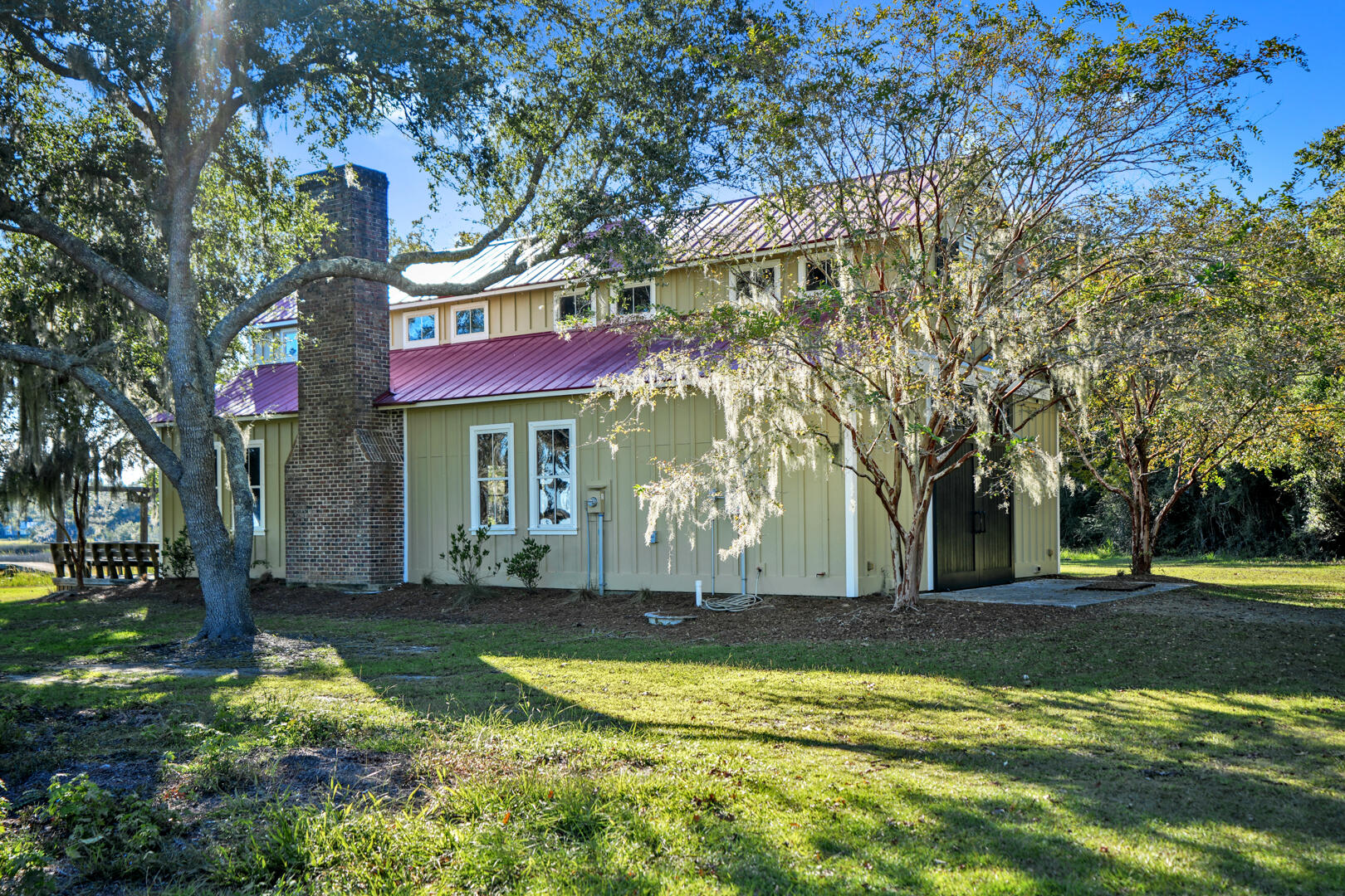 1115 Bulow Point Road Johns Island, SC 29455 - Photo 25 of 40 "Party Barn"
