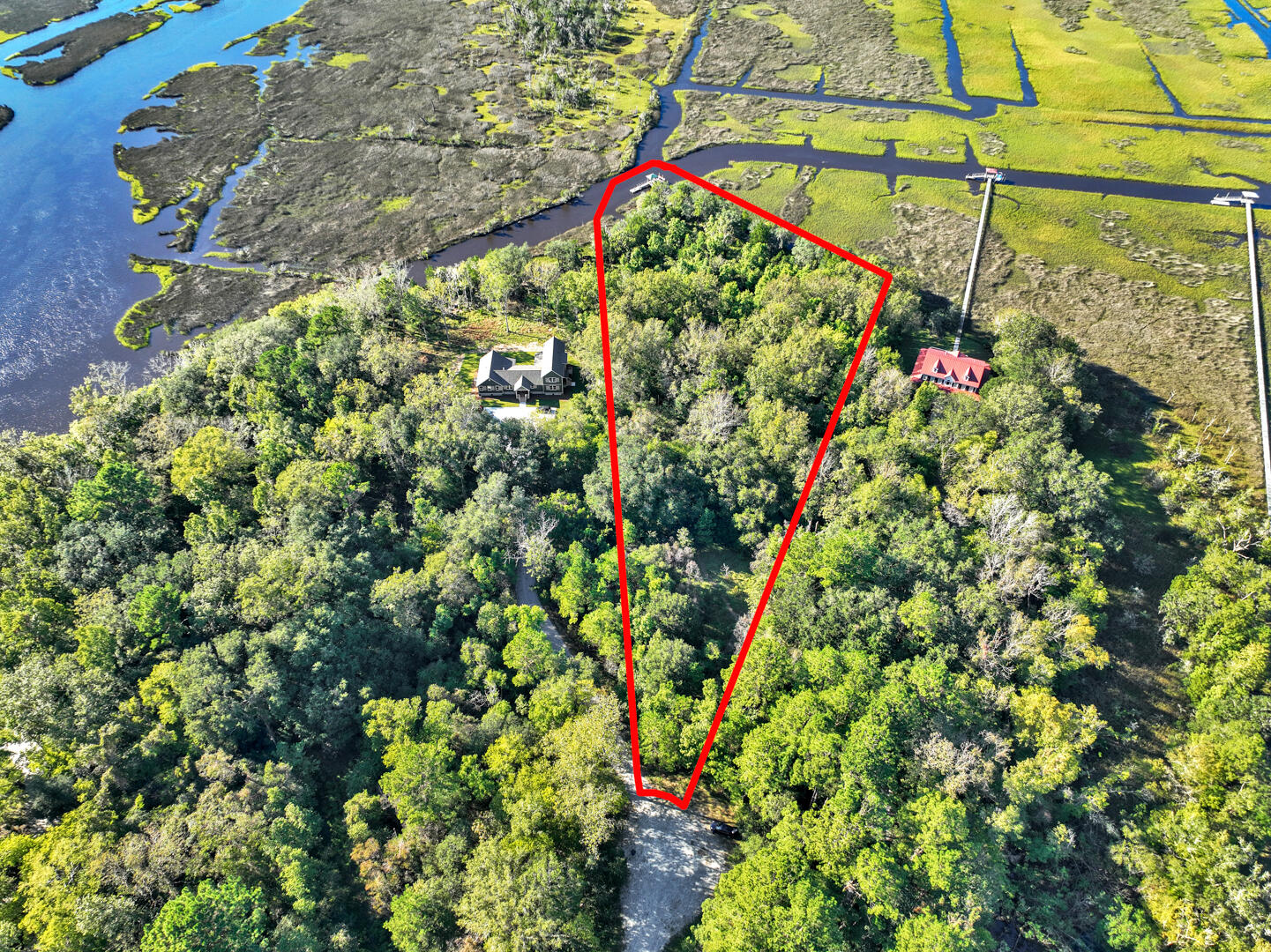 1115 Bulow Point Road Johns Island, SC 29455 - Photo 3 of 40 1115 Bulow Point