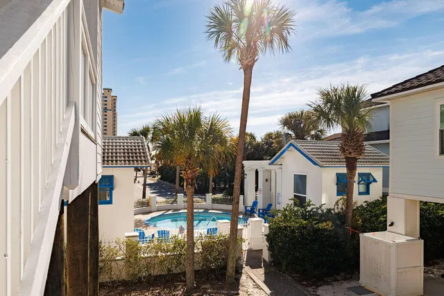 a bathroom with a sink a mirror and a shower