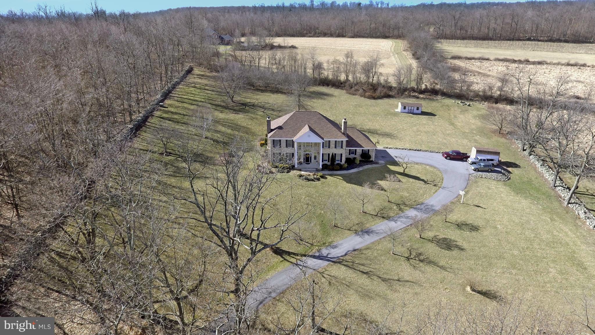 24556 Raven Rock Road Smithsburg, MD 21783 - Photo 2 of 30 Exterior (Front)