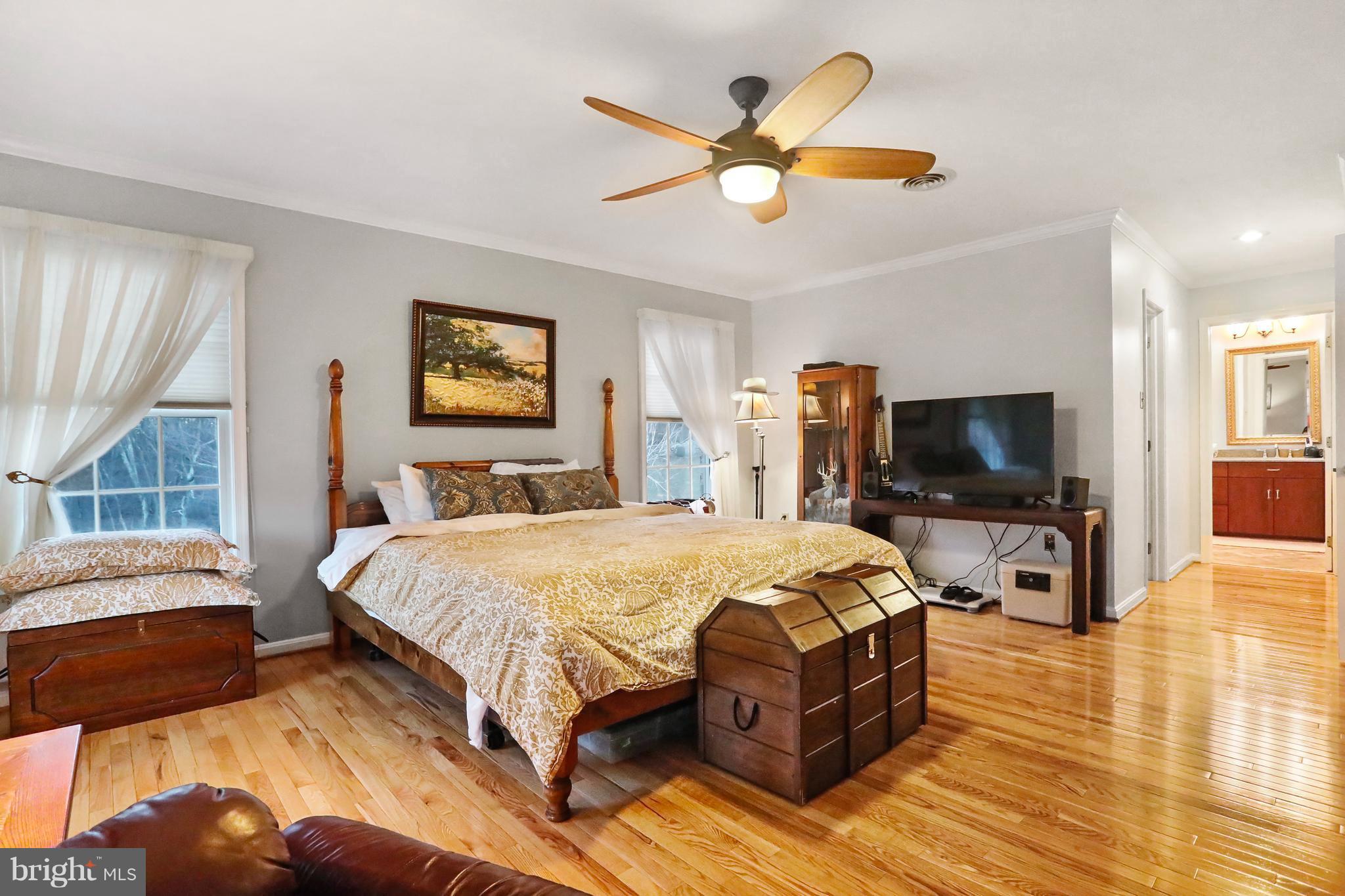 24556 Raven Rock Road Smithsburg, MD 21783 - Photo 14 of 30 Bedroom (Master)