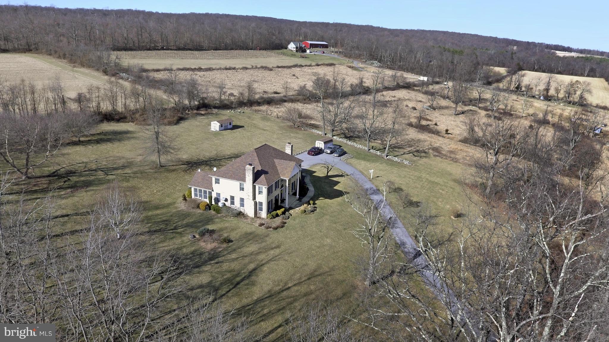 24556 Raven Rock Road Smithsburg, MD 21783 - Photo 3 of 30 Exterior (General)