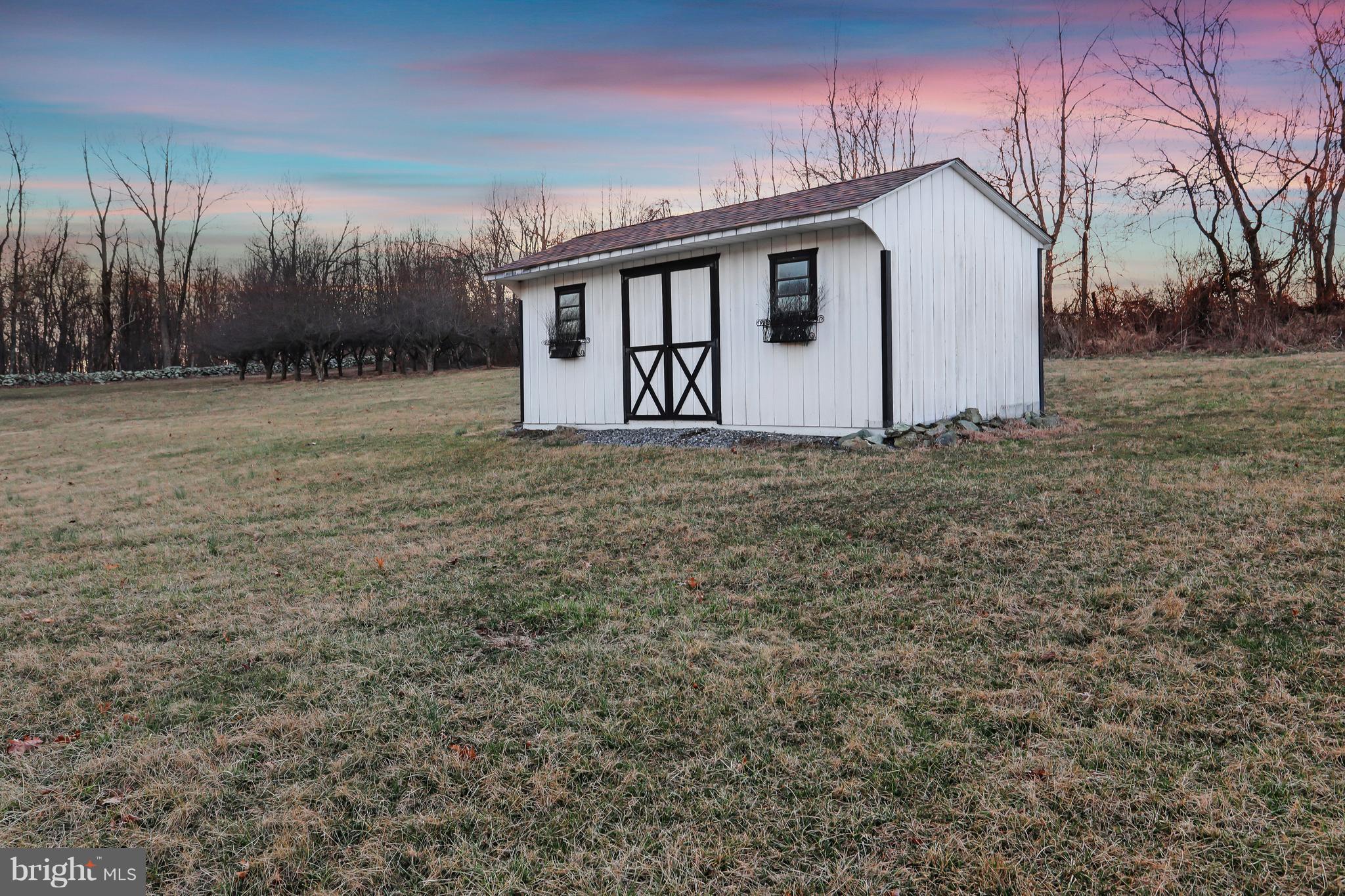 24556 Raven Rock Road Smithsburg, MD 21783 - Photo 23 of 30 detached shed