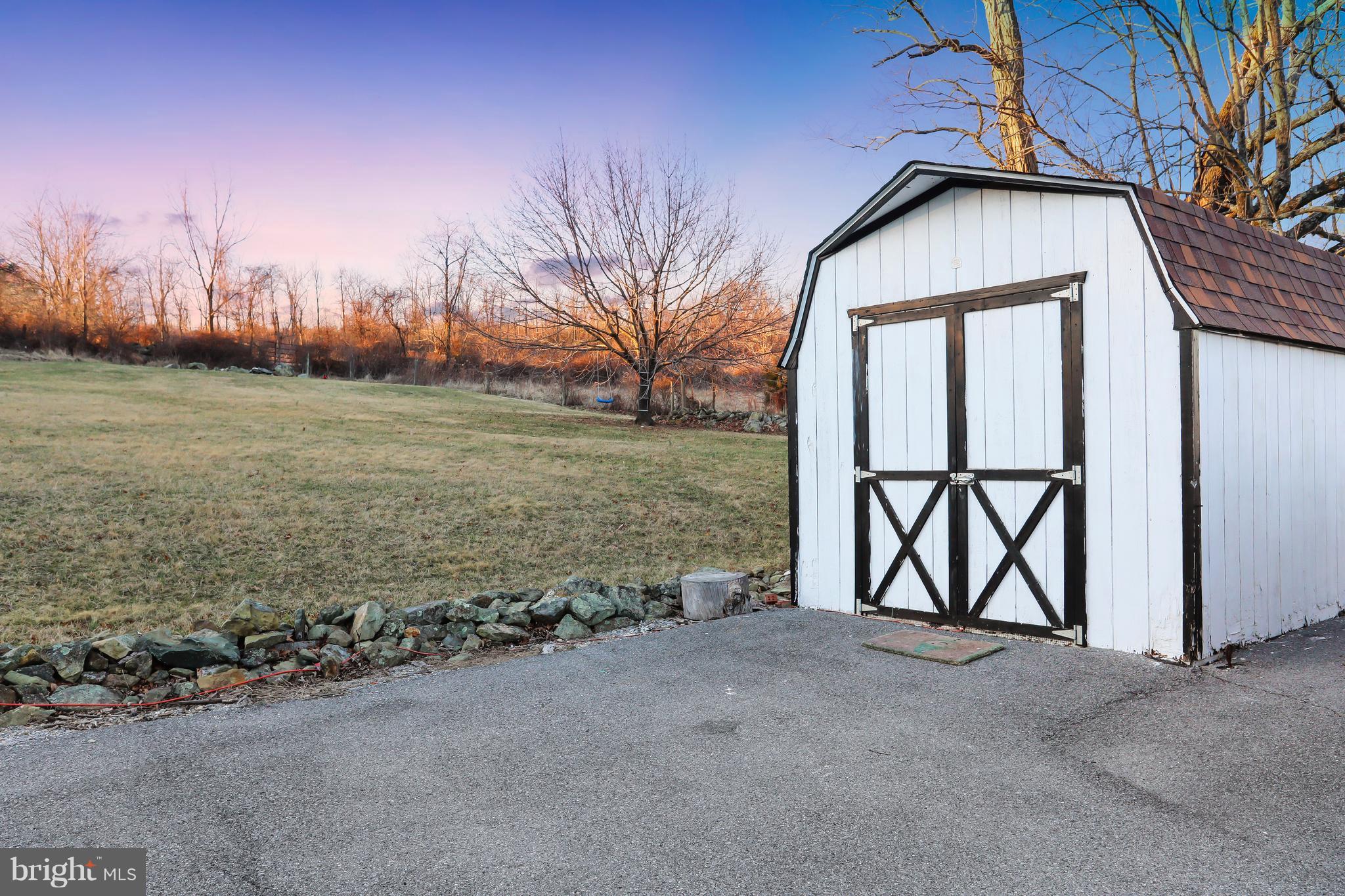 24556 Raven Rock Road Smithsburg, MD 21783 - Photo 24 of 30 detached shed