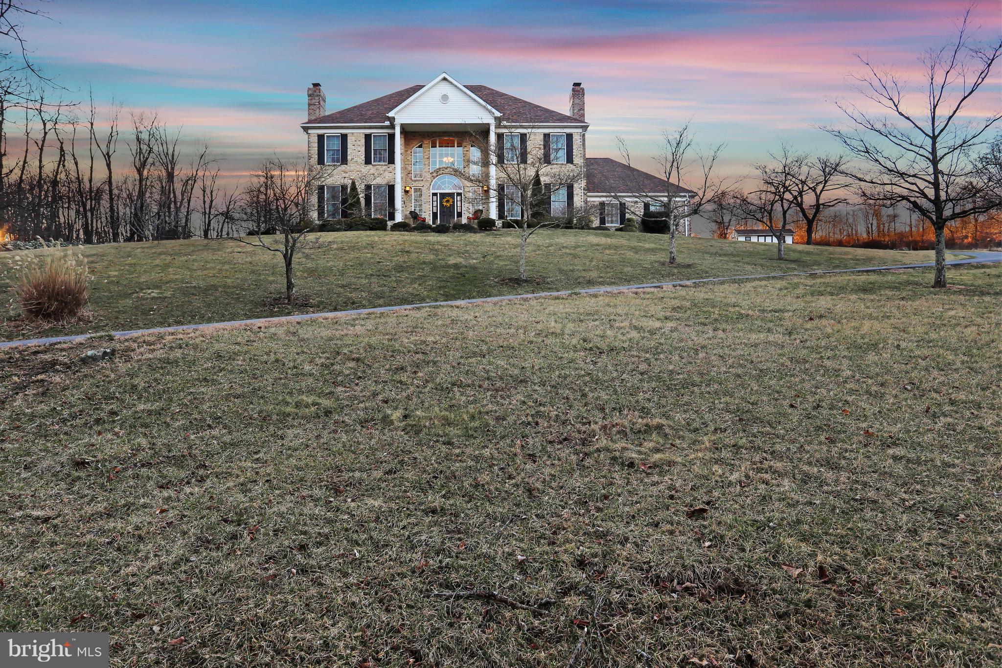 24556 Raven Rock Road Smithsburg, MD 21783 - Photo 26 of 30 Exterior (Front)