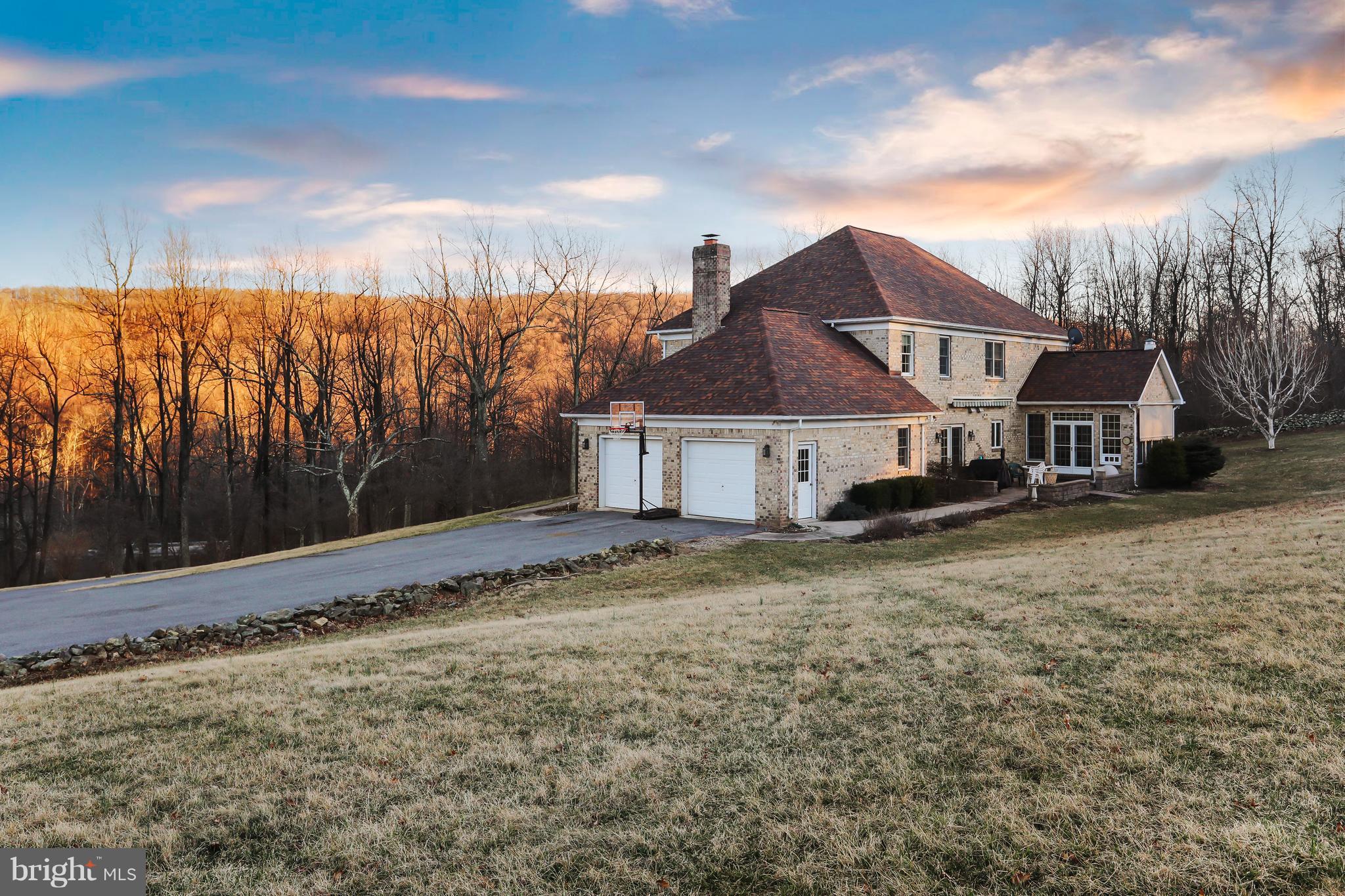 24556 Raven Rock Road Smithsburg, MD 21783 - Photo 27 of 30 features two car garage