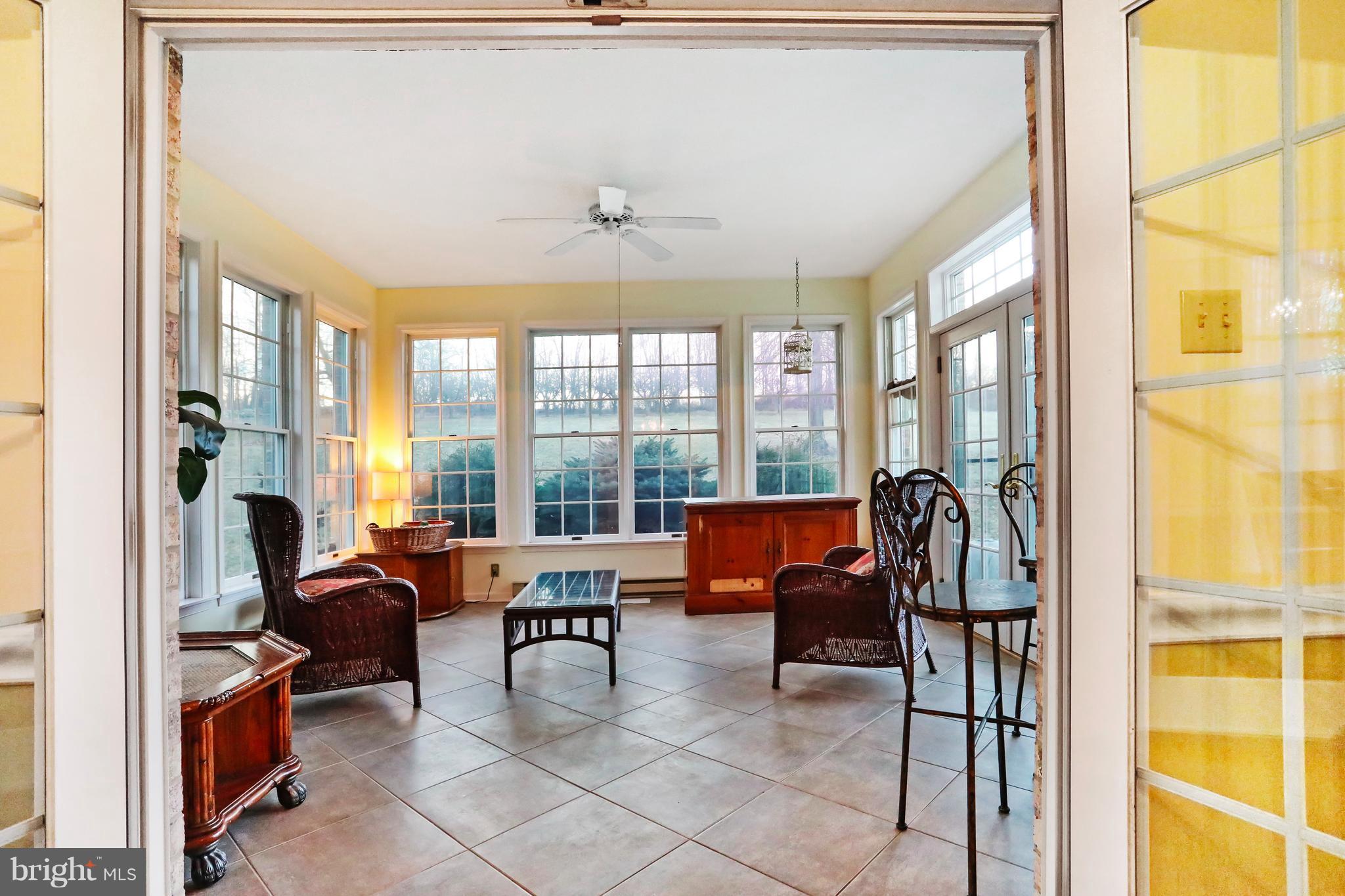 24556 Raven Rock Road Smithsburg, MD 21783 - Photo 7 of 30 All seasons sun room, leads to rear patio