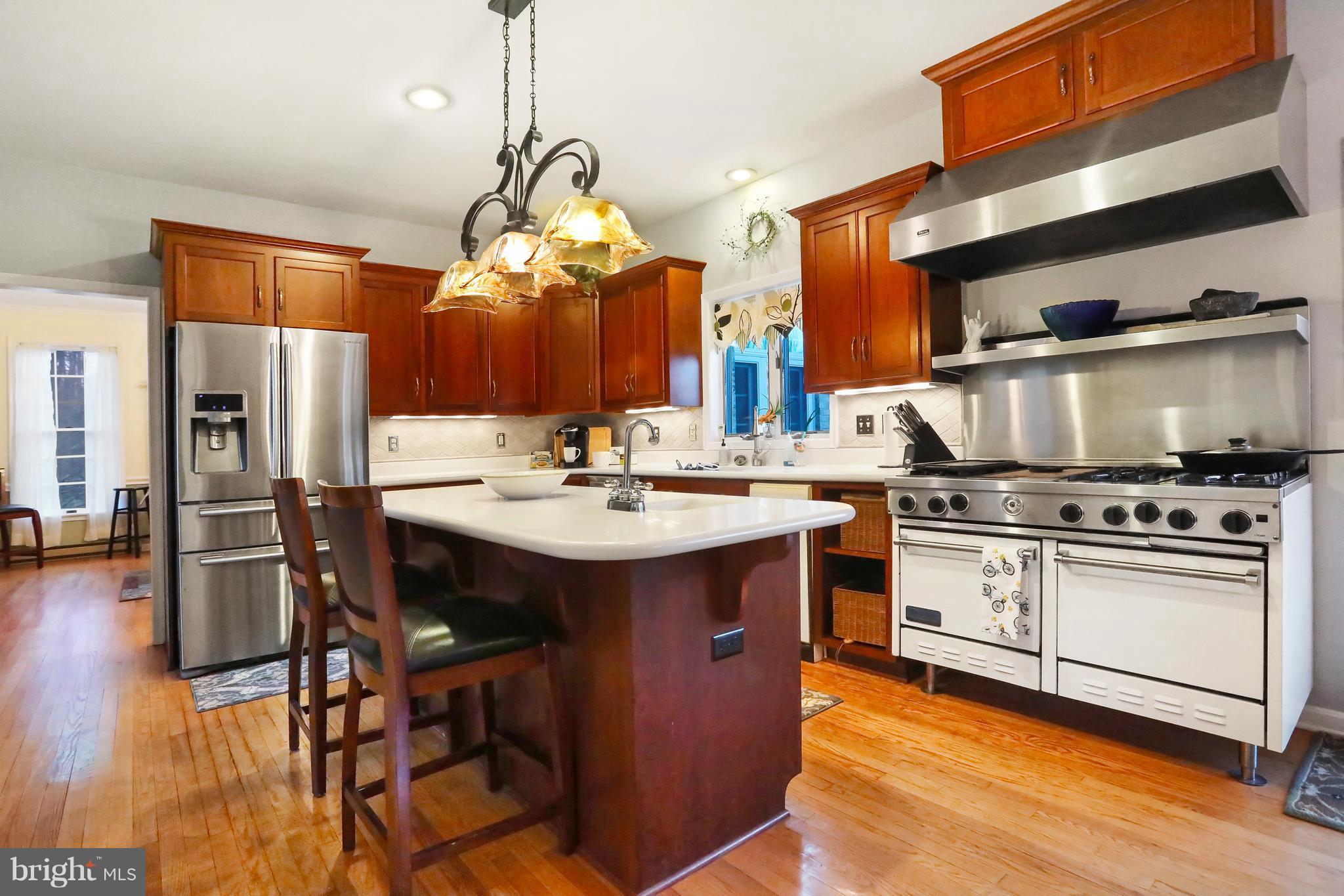 24556 Raven Rock Road Smithsburg, MD 21783 - Photo 8 of 30 Gourmet kitchen