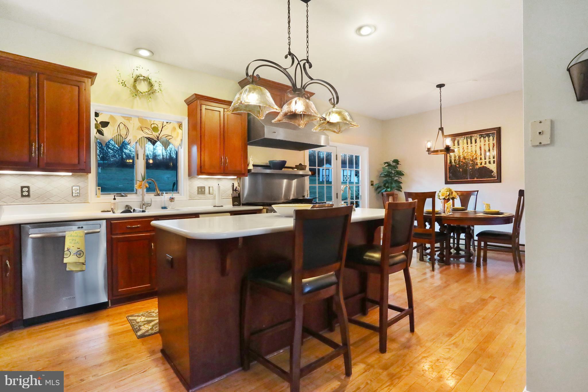 24556 Raven Rock Road Smithsburg, MD 21783 - Photo 9 of 30 Gourmet kitchen