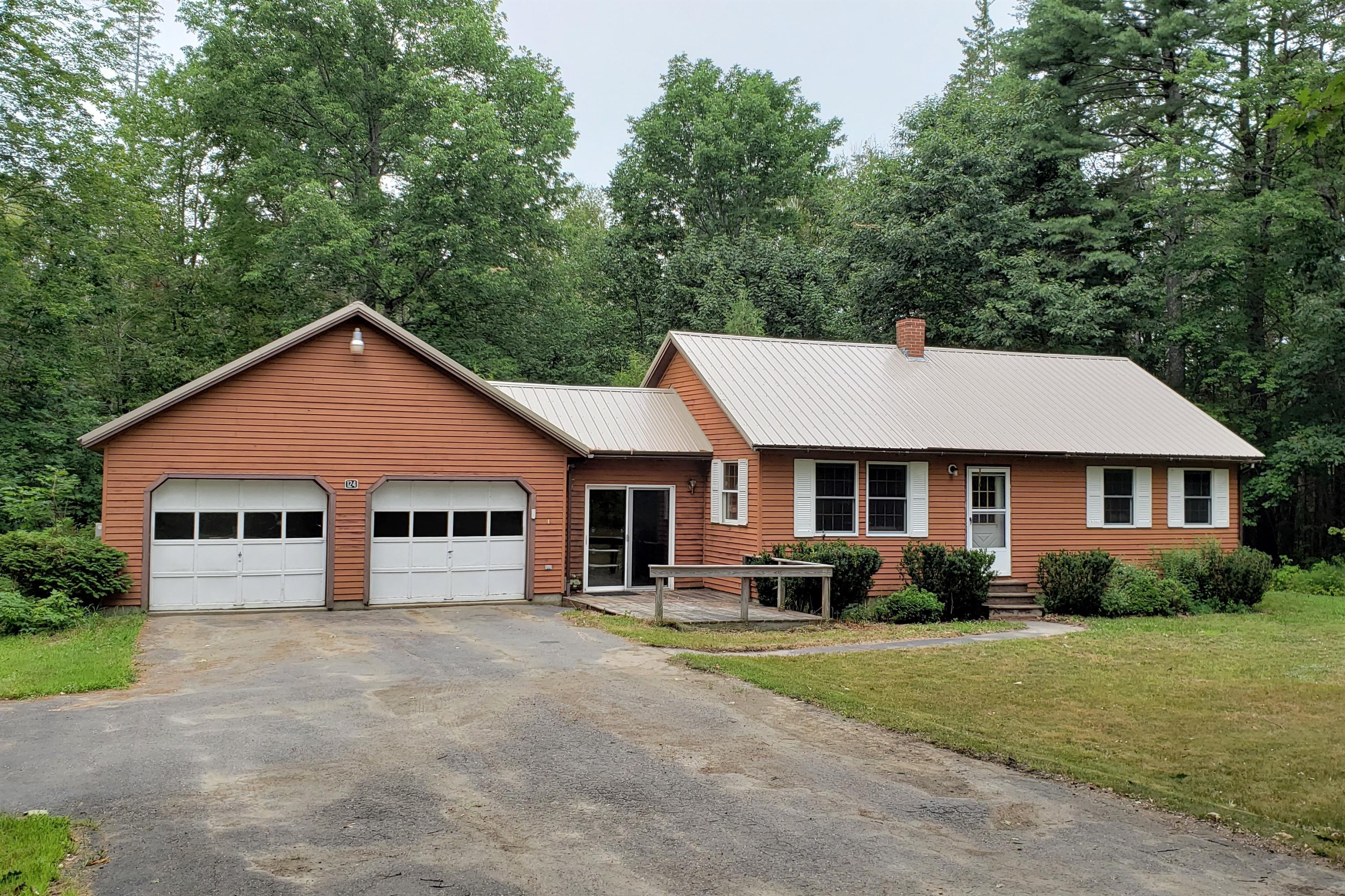 124 Stagecoach Road Unity, ME 04988 - Photo 1 of 23 124 Stagecoach Road