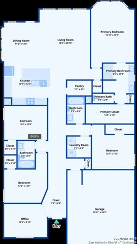 $2,500 | 12231 Old Gage Ranch, San Antonio, TX 78245