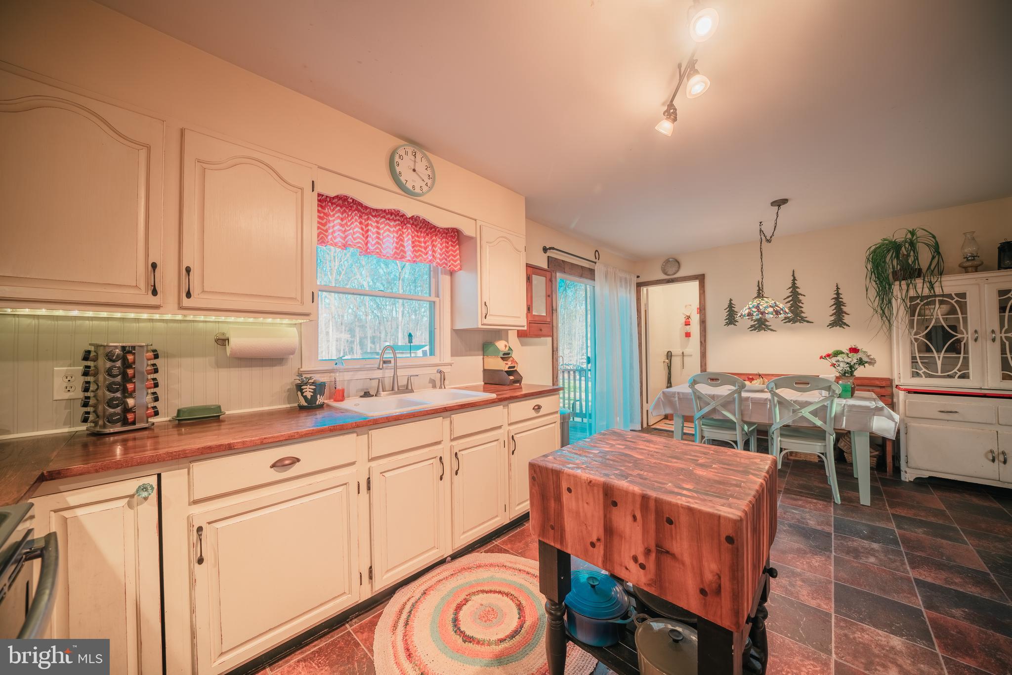 6477 Waterford Road Rixeyville, VA 22737 - Photo 11 of 41 Painted cabinets